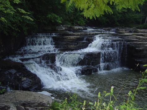 6 Easy-Access Virginia Waterfalls You'll Love To Visit