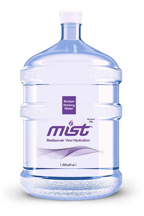 Mist Water 19L – mist water