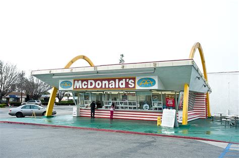 Original McDonald's Restaurant Photograph by Joe Belanger - Fine Art ...