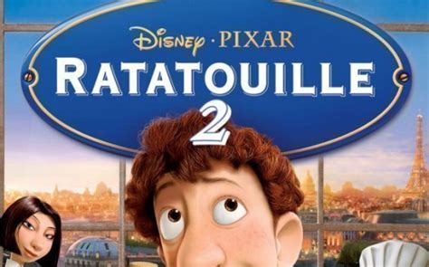 Petition · ratatouille 2 - United States · Change.org