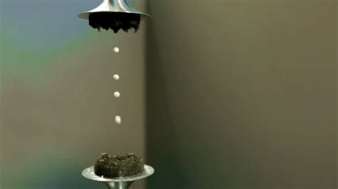 Acoustic Levitation Of Water Droplets | Hackaday