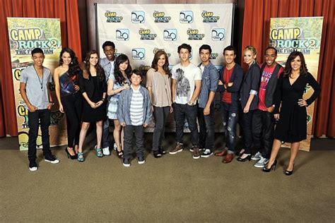 Disney Channel's "Camp Rock 2: The Final Jam" Photos and Images | Getty ...