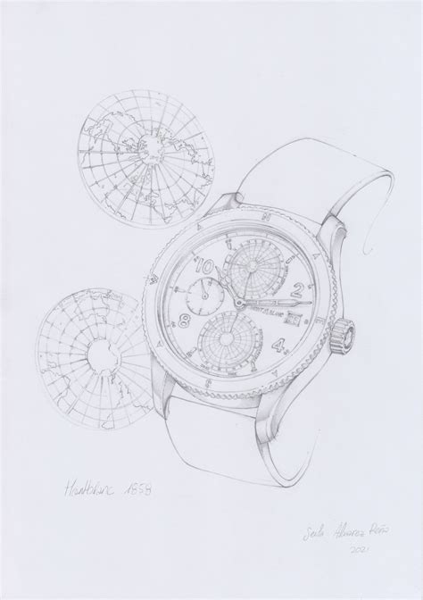 Montblanc 1858 Geosphere Limited Edition 1858 Sketch Limited Editions, Vintage World Maps ...