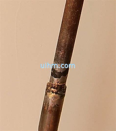 induction brass soldering copper pipe-United Induction Heating Machine Limited of China