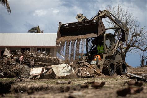 Recovery Operations Underway in Tonga - Australian Security Magazine