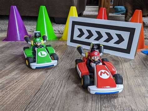 Mario Kart Live: Home Circuit for Nintendo Switch review — A magical AR experience best shared ...