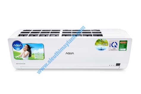 Aqua Air Conditioner inverter AQA-KCRV18WJ (2.0Hp)