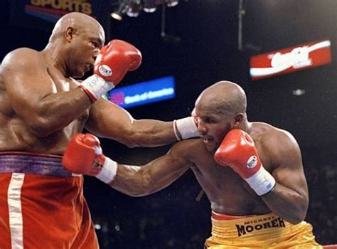 Foreman vs Moorer: More Than A One-Shot Knockout