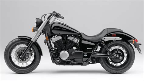 2017 Honda Shadow Phantom Review