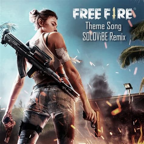 Stream Free Fire Battlegrounds Theme Song Remix by SOLOViBE | Listen online for free on SoundCloud