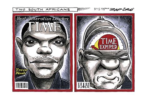 Zapiro Moments – The Big Issue South Africa