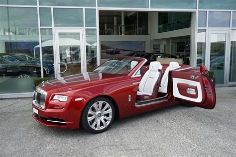 Rolls-Royce Dawn - OFF-MARKET CARS - Swaziland - For sale on LuxuryPulse.