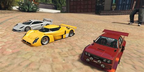 Ranking The 15 Best GTA 5 Vehicle Mods