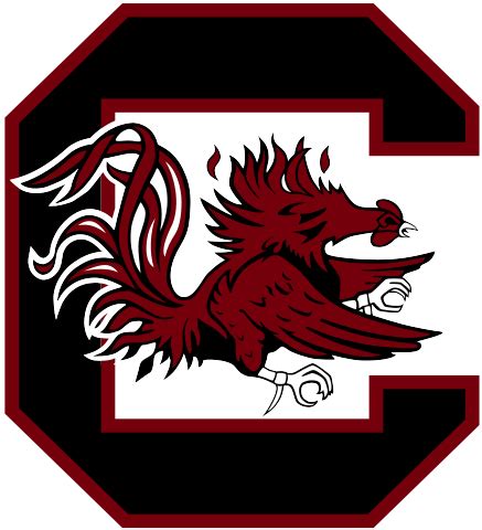 Fichier:South_Carolina_Gamecocks_logo.svg - Wikiwand