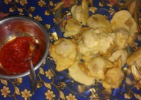 Resep Pentol bakso goreng oleh Ernitha - Cookpad