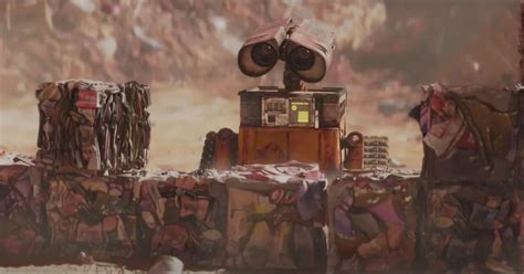 Why WALL-E is perhaps the most politically radical Pixar film - US Today News