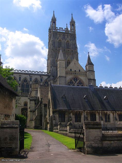 Gloucester Cathedral | SkyscraperCity Forum