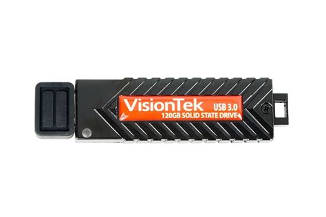 VisionTek USB 3.0 SSD Stick