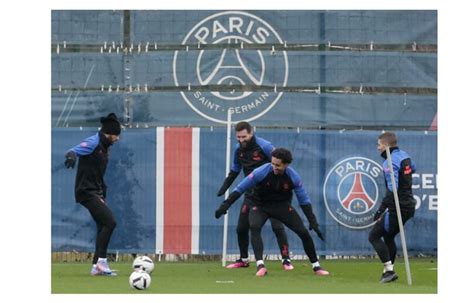 Messi set for first PSG appearance after W'Cup