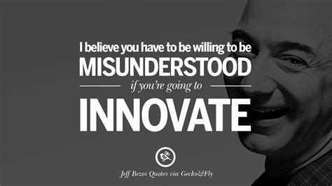 20 Famous Jeff Bezos Quotes on Innovation, Business, Commerce and Customers