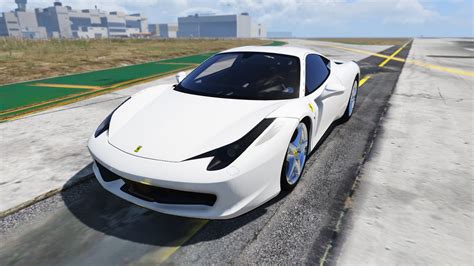 Ferrari 458 Real Sound - GTA5-Mods.com