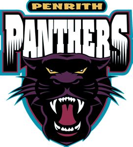 Penrith Panthers Logo Vector (.EPS) Free Download