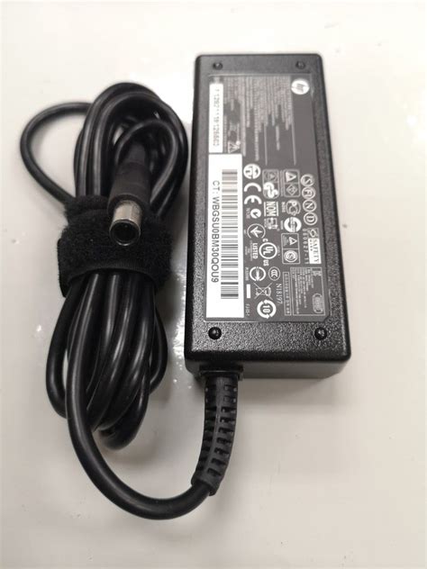 HP Laptop Charger (Original), Computers & Tech, Parts & Accessories ...