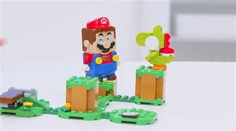 How LEGO Super Mario came to be, been in the works for over four years ...