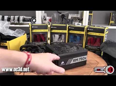 Corsair Rm750x Installation Guide