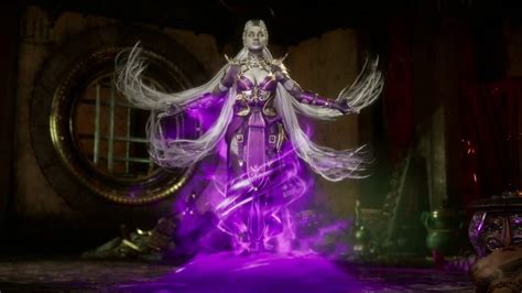 Mortal Kombat 11 Sindel Tips and Fatality Guide