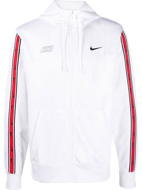 Nike logo print hoodie | Smart Closet