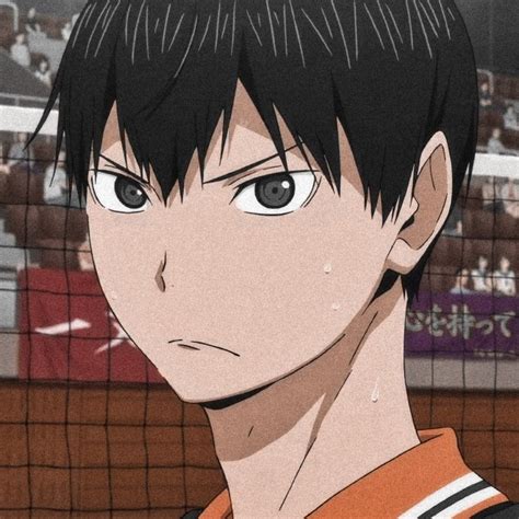 haikyuu : kageyama tobio icon