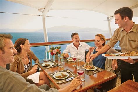 Best Cruise Ship for Dining Winners: 2015 10Best Readers' Choice Travel Awards