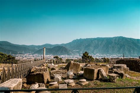 Ancient Ruins | Pompeii, Italy | Wanderlust Beauty Dreams