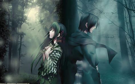 Anime Sad Couple Wallpapers - Wallpaper Cave