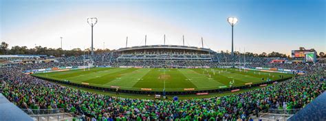 Home - GIO Stadium Canberra