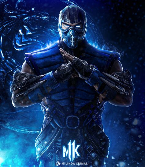 Mortal kombat movie 2021 sub zero – Artofit