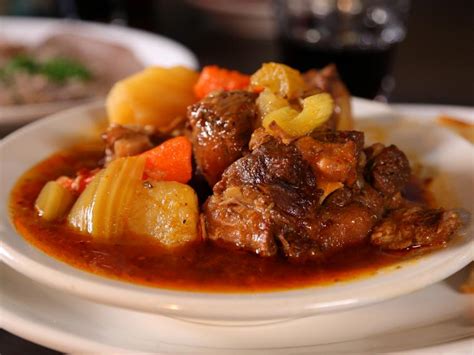 Oxtail Stew Recipe | Food Network