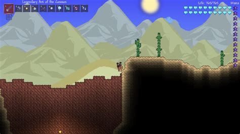 The Calamity Texture Pack - Terraria Texturepacks