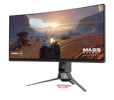 NVIDIA G-Sync HDR Ultrawide 3440x1440 200Hz Monitors Announced By Asus & Acer