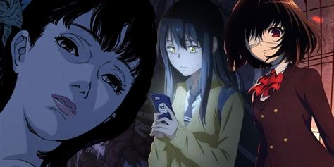 10 Best Horror Anime of All Time