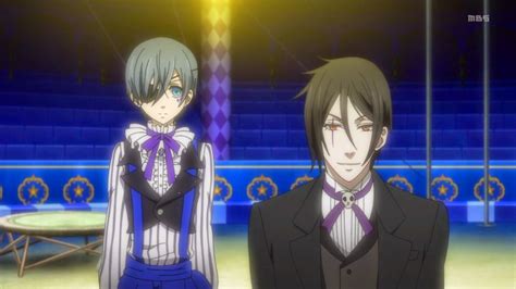 Scully Nerd Reviews: Black Butler: Book of Circus