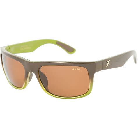 Zeal Essential Polarized Sunglasses - Accessories