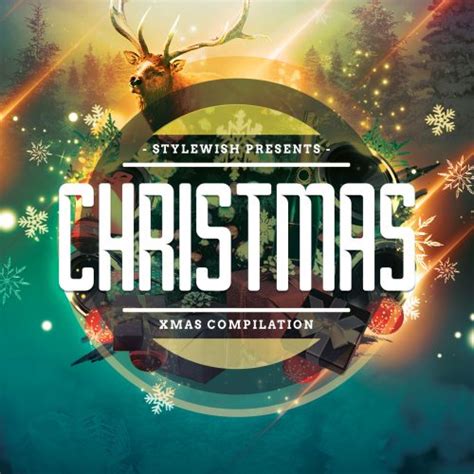 Christmas CD Cover Artwor • styleWish