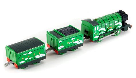 Fisher-Price Thomas & Friends TrackMaster Flying Scotsman- Buy Online in India at Desertcart ...