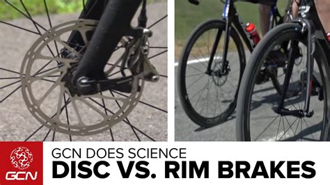 How Much Faster Can You Stop With Disc Brakes? - YouTube