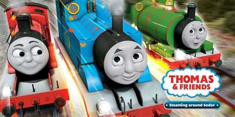 Thomas and Friends Steaming Around Sodor | Nintendo 3DS games | Games | Nintendo