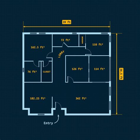 Floor Plan Maker Online - How To Furnish A Small Room