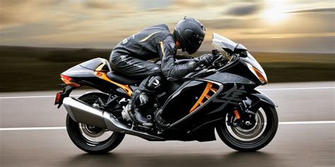 2023 Suzuki Hayabusa [Specs, Features, Photos]