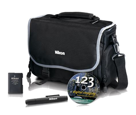 Nikon D3100 / D5100 Accessory Kit from Nikon